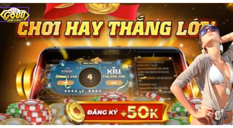 Hoàn trả thể thao khuyến mãi tại Go88