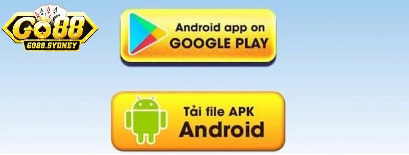 Tải Go88 về Android và IOS